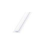 Raccord pour panneau ep. 3, 5 mm pvc blanc, 1 m Raccord pour panneau ep. 3, 5 mm pvc blanc, 1 m