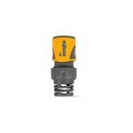 Raccord rapide tuyau 15 - 19mm hozelock