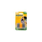 Raccord r�parateur de tuyau hozelock 2200 en plastique pour tuyaux � 12, 5 - 15 et 19 mm