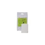 Raccord pour sortie convecteur, pour plinthe 80 x 20 mm legrand
