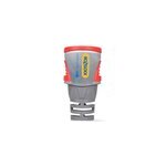 Raccord stop mtal 12, 5 15mm hozelock
