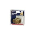 Raccord union fer / cuivre f26x24 �28 mm