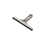 Raclette de douche pliable alu et zinc simplehuman