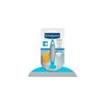 Raclette de douche starwax coloris bleu / gris largeur 230 mm