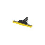 Raclette vapeur pour vitre karcher jaune