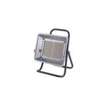 Radiant de chantier gaz favex 3400w 25m