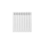 Radiateur aluminium eau chaude sira tropical 1152w vertical Radiateur aluminium eau chaude sira tropical 1152w vertical