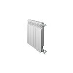 Radiateur aluminium eau chaude sira tropical 1440w vertical Radiateur aluminium eau chaude sira tropical 1440w vertical