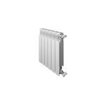 Radiateur aluminium eau chaude sira tropical 2160w vertical Radiateur aluminium eau chaude sira tropical 2160w vertical