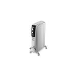 Radiateur à bain d'huile 2000 w, pour 24 m², blanc, l. 44 x p. 16 x h. 65 cm, delonghi dragon 4 trd40820 ... Radiateur à bain d'huile 2000 w, pour 24 m², blanc, l. 44 x p. 16 x h. 65 cm, delonghi dragon 4 trd40820 ...