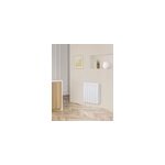 Radiateur connect lectrique  inertie fluide le radiateur franais ambitieux 2000w