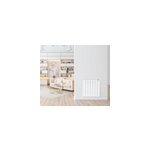 Radiateur connect lectrique  inertie fluide le radiateur franais sobre 2000w