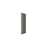 Radiateur eau chaude acova filin vertical double grey aluminium 1972w