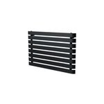 Radiateur eau chaude goodhome wilsona horizontal anthracite 605 w Radiateur eau chaude goodhome wilsona horizontal anthracite 605 w