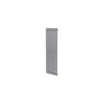 Radiateur eau chaude goodhome wilsona vertical gris 1 045 w Radiateur eau chaude goodhome wilsona vertical gris 1 045 w