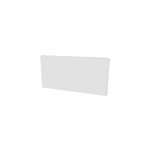 Radiateur eau chaude double plat 1976w delonghi - blanc Radiateur eau chaude double plat 1976w delonghi - blanc