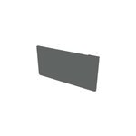 Radiateur électrique céramique carrera avery 2000w gris Radiateur électrique céramique carrera avery 2000w gris