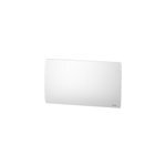 Radiateur �lectrique � chaleur douce 2000w blanc - noirot n�o