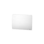 Radiateur électrique à chaleur douce noirot néo 1000w blanc Radiateur électrique à chaleur douce noirot néo 1000w blanc