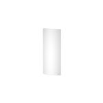 Radiateur électrique à chaleur douce 1500w blanc vertical - noirot néo Radiateur électrique à chaleur douce 1500w blanc vertical - noirot néo