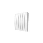 Radiateur lectrique connect  inertie fluide sauter ipala 1000w