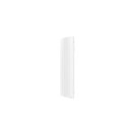 Radiateur lectrique connect  inertie fluide sauter ipala 1000w vertical