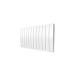 Radiateur lectrique connect  inertie fluide sauter ipala 2000w