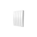 Radiateur électrique connecté à inertie fluide sauter ipala 500w Radiateur électrique connecté à inertie fluide sauter ipala 500w
