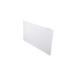 Radiateur électrique à double c ur de chauffe noirot calou horizontal 1500w Radiateur électrique à double c ur de chauffe noirot calou horizontal 1500w