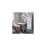 Radiateur électrique à double c ur de chauffe noirot fusion ii v 1500w Radiateur électrique à double c ur de chauffe noirot fusion ii v 1500w