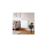 Radiateur �lectrique double coeur de chauffe 1000w - noirot fusion