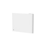 Radiateur lectrique double coeur de chauffe 1000w bestherm lea