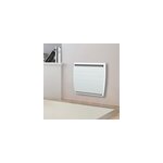 Radiateur lectrique double coeur de chauffe 1000w cisco