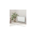 Radiateur lectrique double coeur de chauffe 1500w cisco