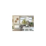 Radiateur �lectrique connect� 2000w double coeur de chauffe blanc, lumineux - sauter hekla