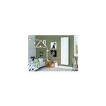 Radiateur électrique connecté 2000w double coeur de chauffe vertical blanc, lumineux - sauter hekla Radiateur électrique connecté 2000w double coeur de chauffe vertical blanc, lumineux - sauter hekla
