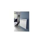 Radiateur électrique double coeur de chauffe noirot camélia 1000w Radiateur électrique double coeur de chauffe noirot camélia 1000w