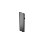 Radiateur électrique double coeur de chauffe noirot evolution 2000w gris vertical Radiateur électrique double coeur de chauffe noirot evolution 2000w gris vertical