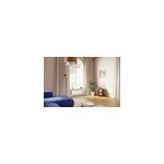 Radiateur électrique double coeur de chauffe noirot evolution plinthe 1000w blanc horizontal Radiateur électrique double coeur de chauffe noirot evolution plinthe 1000w blanc horizontal