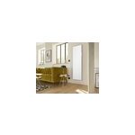 Radiateur électrique double coeur de chauffe noirot radiasoft blanc 1500 w vertical Radiateur électrique double coeur de chauffe noirot radiasoft blanc 1500 w vertical