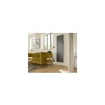Radiateur électrique double coeur de chauffe noirot radiasoft gris 1500 w vertical Radiateur électrique double coeur de chauffe noirot radiasoft gris 1500 w vertical