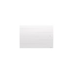Radiateur lectrique  double corps de chauffe sauter malao auto horizontal 1500w