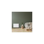 Radiateur lectrique eole inertie fonte + film 1000w