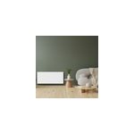 Radiateur lectrique eole inertie fonte + film 2000w