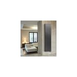 Radiateur électrique à inertie fluide 1500w vertical anthracite - delatacalor ramada Radiateur électrique à inertie fluide 1500w vertical anthracite - delatacalor ramada