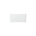 Radiateur lectrique  inertie fluide goodhome myko basel blanc 2000w