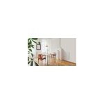Radiateur lectrique  inertie fluide delonghi dolce plus 1000w blanc