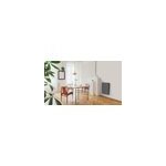 Radiateur lectrique  inertie fluide delonghi dolce plus 1000w noir