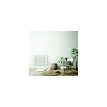 Radiateur lectrique  inertie fluide delonghi pariz 1800w blanc