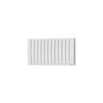 Radiateur lectrique  inertie fluide noirot actiflo 2000w